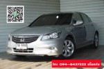 HONDA ACCORD 2.0E i-VTEC 2012
