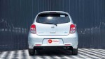 ขายรถ Nissan March 1.2 V ปี2012 เกียร์ออโต้ สีเทา ราคาพิเศษห้ามพลาด