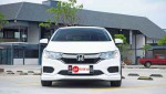 ขายรถ Honda City 1.5 S MNC ปี2018 สีขาว เกียร์ออโต้ ราคาพิเศษสุดคุ้ม ห้ามพลาด