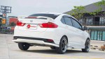 ขายรถ Honda City 1.5 S MNC ปี2018 สีขาว เกียร์ออโต้ ราคาพิเศษสุดคุ้ม ห้ามพลาด