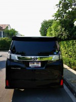 ขายรถยนต์ TOYOTA VELLFIRE 2.5 Z G EDITION 2015