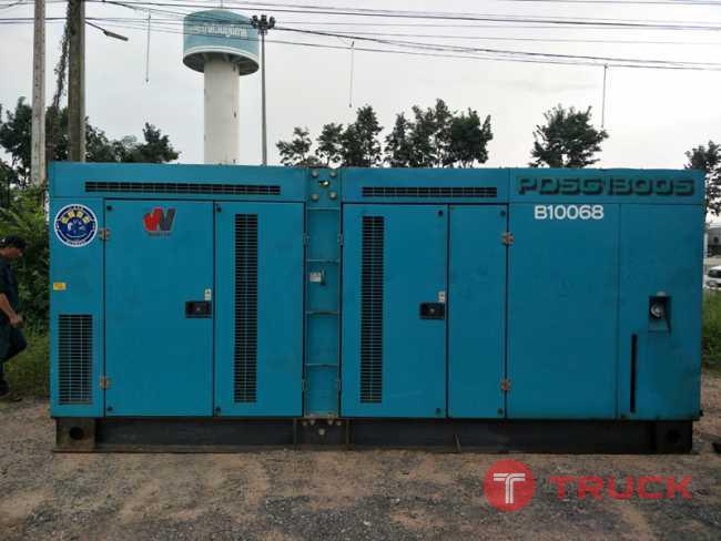 PDSG1300S ปั๊มลม 15bar 1300cfm. 098-5625920