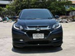 ขายรถ HONDA HR-V 1.8E ปี 2015 สีดำ เกียรอโต้ เกรดพรีเมี่ยมราคาพิเศษ สุดคุ้ม ห้ามพลาด