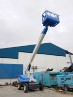 21เมตร ขายรถกระเช้า TADANO : AW-215TG จากญี่ปุ่น สภาพดี สีดี ระบบสมบูรณ์