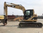 Caterpillar 313CCR ปี2007 นำเข้าจากญี่ปุ่น โทร.080-6565422 (หนิง)