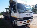 ขาย10ล้อ1เพลาHINO FL3Hยาว 7.60 นน 8440 แชชซีสวย ทะเบียนครบ เครื่องเดิมเอกสารพร้อม