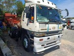 ขาย 685000 รถหัวลาก 10 ล้อ Hino FM2P 320 แรง ปี 46 2 เพลา