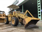 ขายรถตัก KOMATSU รุ่น 507 รถนำเข้าจากญี่ปุ่น ขายถูกครับ