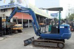 ขาย รถขุด (EXCAVATOR) ยี่ห้อ มิตซูบิชิ รุ่น MM30 เครื่องยนต์ ดีเซล รถนำเข้ามาจากญี่ปุ่น สภาพสวยเดิมๆ ราคาไม่แพง