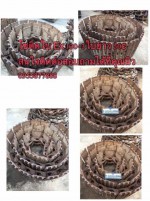 โซ่ติดใบ Ex 100 -3 ใบยาว 50 c ราคา 65000 บาท สนใจติดต่อ คุณนิว โทร 095-5877888