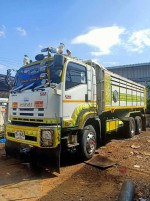 ISUZU 360 ET ปี58 มีระบบลากพ่วง ยางดีพร้อมใช่ โทร 083047-2684