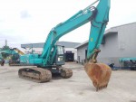 Kobelco SK200-8 YN12 เก่านอกแทรค 70