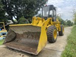 ขาย 895000 บาท KOMATSU WA300 สภาพเก่านอก