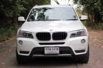 ขายรถหรู BMW X3 xDrive 20d ปี 2012 เกรดพรีเมี่ยมราคาพิเศษสุดคุ้ม ห้ามพลาดต้องมีไว้ครอบครอง