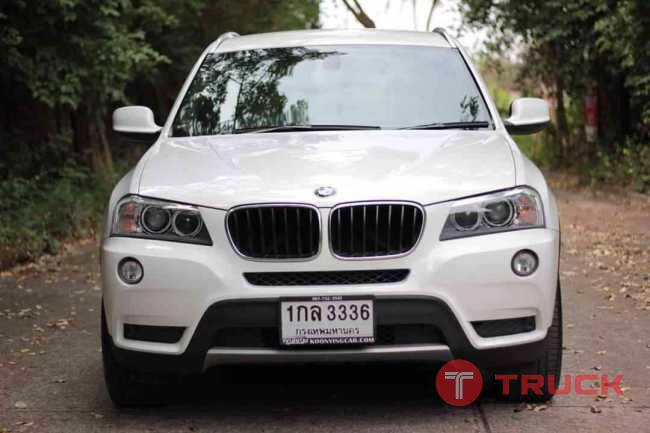 ขายรถหรู BMW X3 xDrive 20d ปี 2012 เกรดพรีเมี่ยมราคาพิเศษสุดคุ้ม ห้ามพลาดต้องมีไว้ครอบครอง