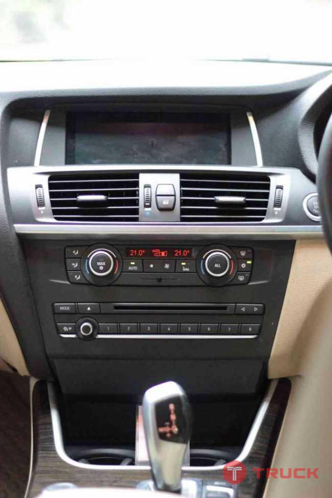 ขายรถหรู BMW X3 xDrive 20d ปี 2012 เกรดพรีเมี่ยมราคาพิเศษสุดคุ้ม ห้ามพลาดต้องมีไว้ครอบครอง