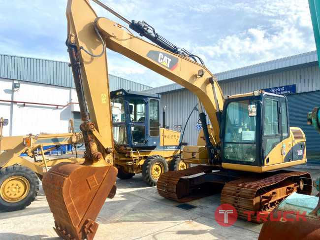 CAT 312D FBJ01985 แทรค 70 mm โทร080-6565422 หนิง