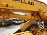 ขายรถเกรด Caterpillar 140G นำเข้าจาก USA แท้ มี Sacarifier สภาพสวย ไม่เคยใช้งานในไทย