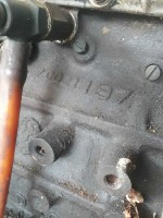 ขายเครื่องยนย์6 ล้อ