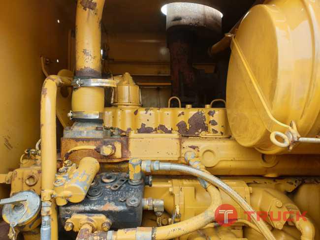 มาใหม่ล่าสุด ขายรถเกรด Caterpillar 140G นำเข้าจาก USA แท้ 1000เปอร์เซ็นต์ Serial 72V11xxx สภาพสวย พร้อม Sacarifier ไม่เคยใช้งานในไทย