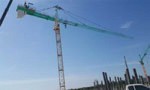 ขาย Tower Crane Potain MD235 LVF สภาพดีพร้อมใช้งาน