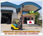 โฟล์คลิฟท์1.5ตัน ยกสูงมาก4.5เมตร KOMATSU งาหมุน สวิง 360องศา ดีเซลชมเครื่องจักร โฟล์คลิฟท์ รอก นับ1000รายการจากญี่ปุ่นwww.paholgroup.com