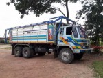 ISUZU แม่เดียวพร้อมใช่กระบะดัมพ์ โทร 092-576-8887