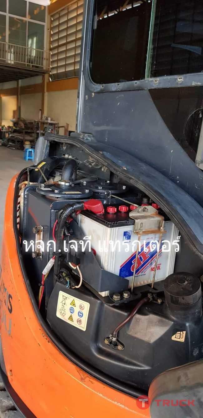 HITACHI ZX30U-2 เก่านอก อาร์มยาวพิเศษ มีไลน์หัวเจาะ มีแอร์