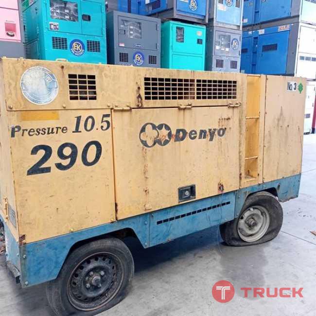 DPS290S ปั๊มลมdenyo 10bar OEK098-5625920