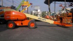 ขายรถกระเช้า JLG บูมตรง 600S สูง 18.36 เมตร มือสอง ปรับสภาพแล้ว