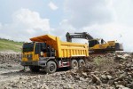 รถดัมพ์ XGA5900DT