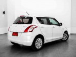 SUZUKI SWIFT 1.2GL เกียร์AT สีขาว ปี2015 รถหรู รถสวย รถคุณภาพ ราคาพิเศษ