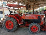 รถไถ รถไถนา รถไถนาคูโบต้า รถไถสีส้ม KUBOTA