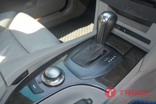 BMW E60 525iSE Limosine TOP AUTO 2004 เบนซิน รถบ้านสวยกริบไม่มีชนรถBMราคารถญี่ปุ่น