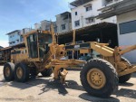 น้องใหม่เพิ่งถึง Cat140H-2ZK-07XXX ปี 2002 สภาพดี เก่านอกแท้ๆ
