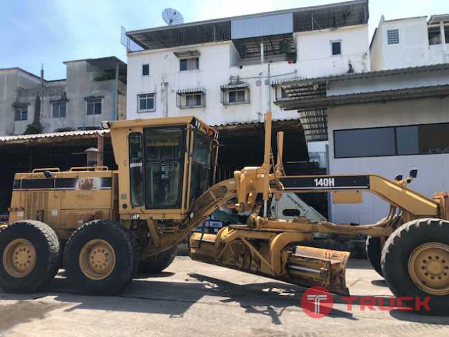 น้องใหม่เพิ่งถึง Cat140H-2ZK-07XXX ปี 2002 สภาพดี เก่านอกแท้ๆ น้องใหม่เพิ่งถึง Cat140H-2ZK-07XXX ปี 2002 สภาพดี เก่านอกแท้ๆ