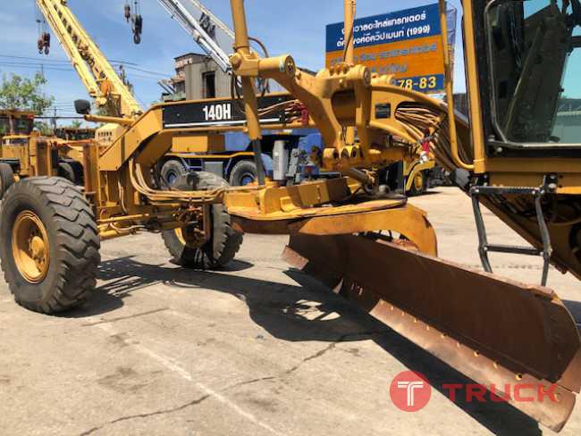 น้องใหม่เพิ่งถึง Cat140H-2ZK-07XXX ปี 2002 สภาพดี เก่านอกแท้ๆ น้องใหม่เพิ่งถึง Cat140H-2ZK-07XXX ปี 2002 สภาพดี เก่านอกแท้ๆ