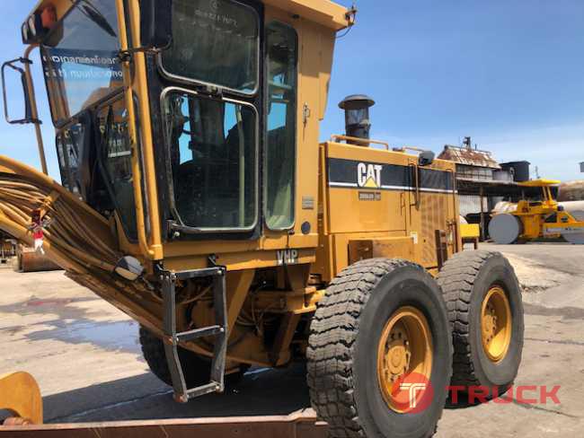 น้องใหม่เพิ่งถึง Cat140H-2ZK-07XXX ปี 2002 สภาพดี เก่านอกแท้ๆ น้องใหม่เพิ่งถึง Cat140H-2ZK-07XXX ปี 2002 สภาพดี เก่านอกแท้ๆ