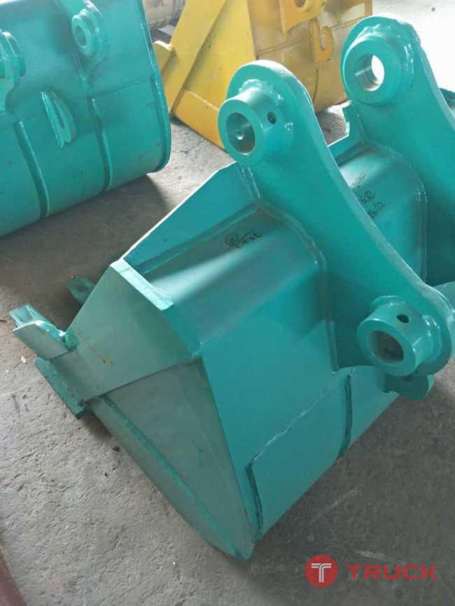 บุ้งกี๋ใหม่ SK 100 อามเข้า 21.5 สลัก 60cm ปากกว้าง 90cm