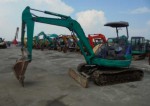 ขายรถขุด KOMATSU รุ่น PC45 MR-1 รุ่นใหม่ ยอดนิยม มือ2ญี่ปุ่นแท้ เครื่องยนต์ YANMAR 4สูบ แทรคเหล็กเดิม ตรงรุ่น