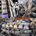 เครื่อง MITSUBISHI 6D22