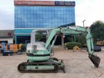 KOBELCO SK30 รถแบคโฮ จากญี่ปุ่น โทร 089-0080077 089-0050007 086-0044333 065-8844400 www.sangenjp.com www.nmc99.com
