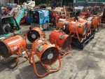 พัดลมดูดอากาศ ขนาด 13นิ้ว ไฟ 220v ใช้บ้านเราได้ทันที รุ่นใหม่ คุณภาพดี มือ2จากต่างประเทศ ลมแรงมากกกกก