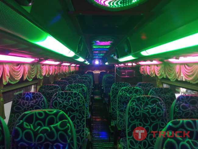 SCANIA ห้างแท้ 2554 ทำตัวรถใหม่ปี2564 ขายขาดทุนจาก3.5ล้าน