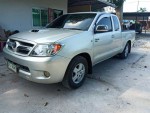 Toyota Vigo 2.5 G ปี 07 เกียร์ธรรมดา โทร 098 273 8537