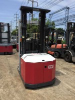 ขายรถยก Order Picking ยี่ห้อ นิชิยู รุ่น RB-10-45-500M รถยกไฟฟ้า ขนาด 1 ตัน เสาสูง 5 เมตร สภาพสวย รถนำเข้าจากญี่ปุ่น ชั่วโมงการใช้งานน้อย ราคาไม่แพง