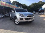 ISUZU ALLNEW DMAX 2.5Z VGS สี่ประตู 2014 ขายด่วนรถบ้านสวยสุดในเว็บไม่มีชนวิ่ง50000โล