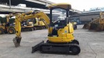 Komatsu PC12UU-2 นำเข้าจากญี่ปุ่น สภาพพร้อมใช้งาน โทร 089-0080077 089-0050007 086-0044333 065-8844400 www.sangenjp.com www.nmc99.com