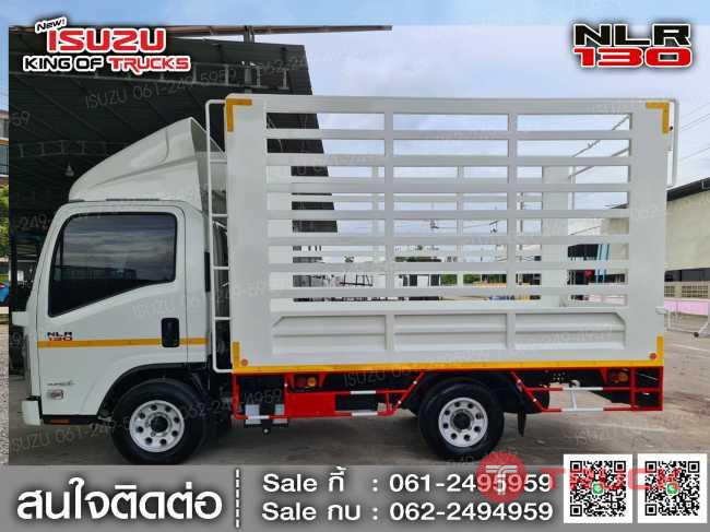 ขายรถบรรทุก4ล้อวิ่งไม่ติดเวลา130