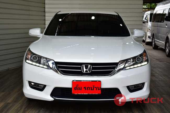HONDA ACCORD 2.0EL NAVI i-VTEC AT 2014
